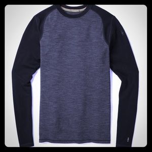 Smartwool Baseball Tee 250 merino wool